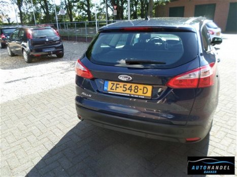 Ford Focus Wagon - 1.6 TI-VCT 105pk Ambiente - 1