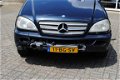 Mercedes-Benz M-klasse - ML 270 CDI VAN UITV - 1 - Thumbnail