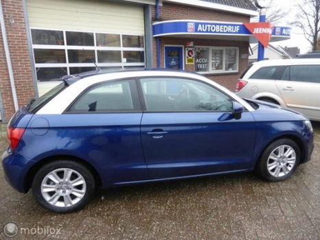 Audi A1 - - 1.2 TFSI Ambition Pro Line Zeer nette auto - 1