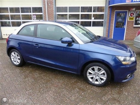 Audi A1 - - 1.2 TFSI Ambition Pro Line Zeer nette auto - 1