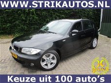 BMW 1-serie - 116i Business Line 5-DEURS