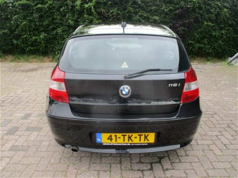 BMW 1-serie - 116i Business Line 5-DEURS - 1