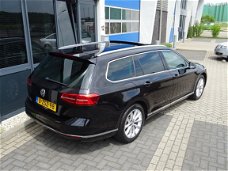 Volkswagen Passat Variant - 1.6 TDI Highline Dsg leder panorama