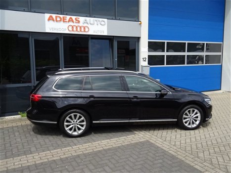 Volkswagen Passat Variant - 1.6 TDI Highline Dsg leder panorama - 1