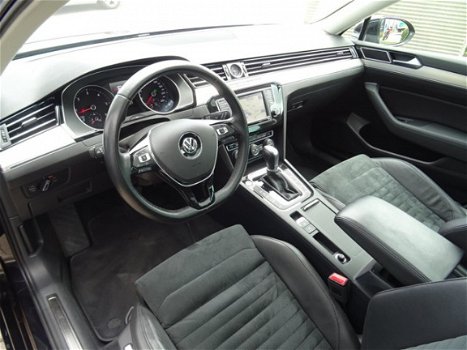 Volkswagen Passat Variant - 1.6 TDI Highline Dsg leder panorama - 1