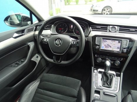 Volkswagen Passat Variant - 1.6 TDI Highline Dsg leder panorama - 1