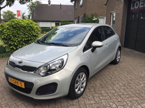 Kia Rio - 1.2 CVVT Comfort Pack 1ste eige, Nieuwstaat - 1