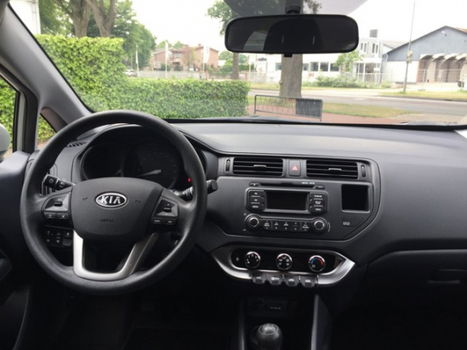 Kia Rio - 1.2 CVVT Comfort Pack 1ste eige, Nieuwstaat - 1