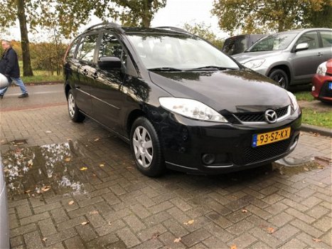 Mazda 5 - 5 2.0 CiTD Touring 7-Pers. Export - 1