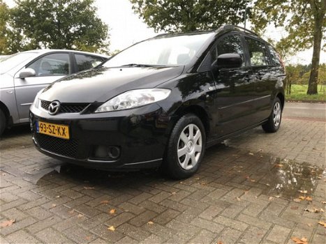 Mazda 5 - 5 2.0 CiTD Touring 7-Pers. Export - 1