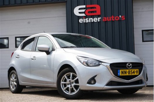 Mazda 2 - 2 1.5 Skyactiv-G GT-M Line | NAVI | ECC | - 1