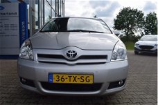 Toyota Verso - 1.6 VVT-i Dynamic TREKHAAK LMV CRUISE CONTROL AIRCO NETTE AUTO