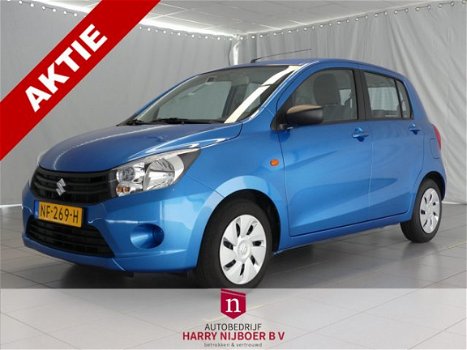 Suzuki Celerio - 1.0 Comfort Airco - 1