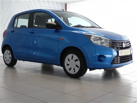 Suzuki Celerio - 1.0 Comfort Airco - 1