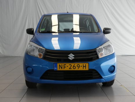 Suzuki Celerio - 1.0 Comfort Airco - 1