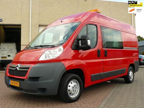 Citroën Jumper - 35 2.2 HDI L2H2 DC Dubbele Schuifdeur - 1