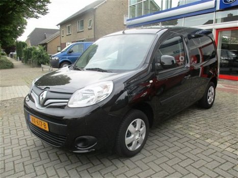 Renault Kangoo Express - 1.5 dCi 75 Express Comfort airco schuifdeur cruise control parkeersensoren - 1