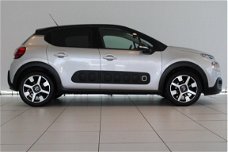 Citroën C3 - 1.2 TURBO 110PK SHINE NAVI TEL PDC CAMERA NAP