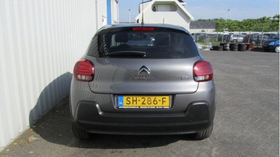 Citroën C3 - 1.2 PureTech 82pk - 1