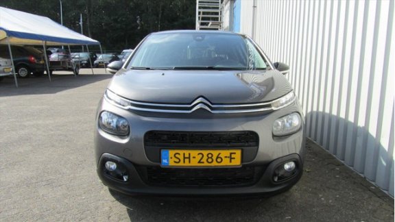 Citroën C3 - 1.2 PureTech 82pk - 1