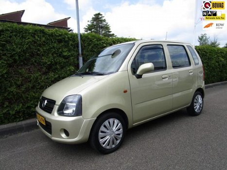 Opel Agila - 1.2-16V Flexx cool - AIRCO - TREKHAAK - 1