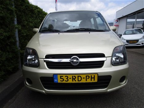 Opel Agila - 1.2-16V Flexx cool - AIRCO - TREKHAAK - 1