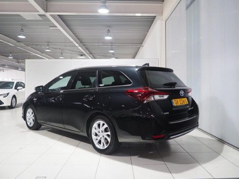 Toyota Auris - 1.8 Hybrid 136pk Aut Lease - 1