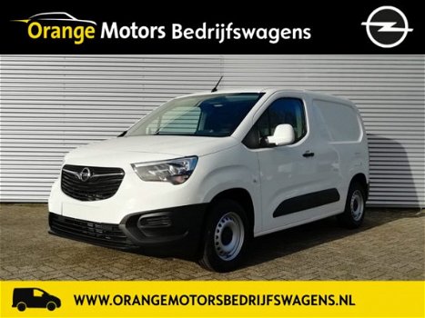 Opel Combo - 1.6D L1H1 Edition Nieuw incl. Navigatie Actie - Korting - 1