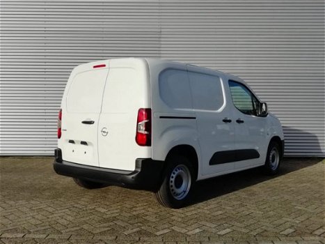 Opel Combo - 1.6D L1H1 Edition Nieuw incl. Navigatie Actie - Korting - 1