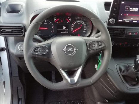 Opel Combo - 1.6D L1H1 Edition Nieuw incl. Navigatie Actie - Korting - 1