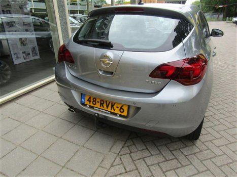 Opel Astra - 1.4 TURBO AUTOM. NAVI/ECC/TREKH./BLUET - 1