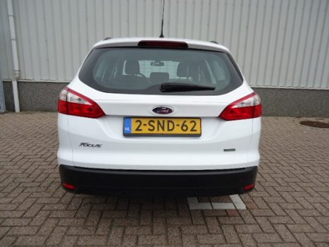 Ford Focus - 1.0 EcoBoost 100pk Edition - 1