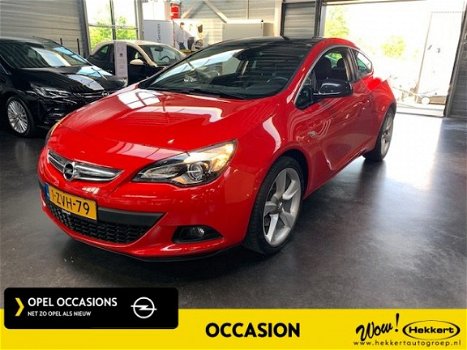 Opel Astra GTC - 1.4 16V 103KW GTC - 1