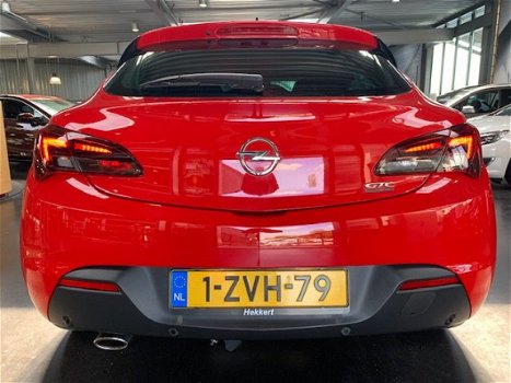 Opel Astra GTC - 1.4 16V 103KW GTC - 1