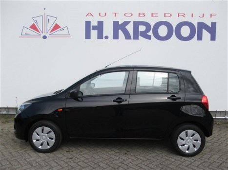 Suzuki Celerio - 1.0 Comfort Tot 10 jaar garantie - 1