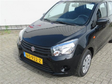 Suzuki Celerio - 1.0 Comfort Tot 10 jaar garantie - 1