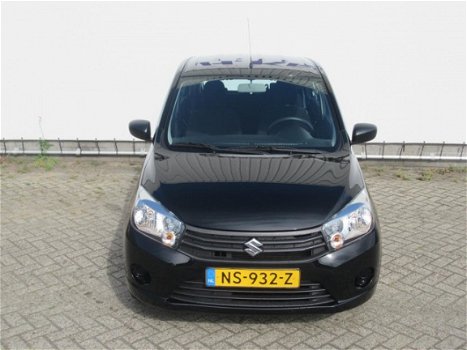 Suzuki Celerio - 1.0 Comfort Tot 10 jaar garantie - 1