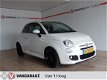 Fiat 500 - Turbo 500S, AIRCO, 16' LM VELGEN, HALF LEDER - 1 - Thumbnail