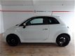 Fiat 500 - Turbo 500S, AIRCO, 16' LM VELGEN, HALF LEDER - 1 - Thumbnail