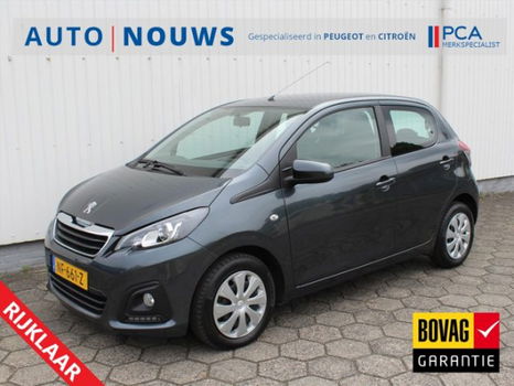 Peugeot 108 - 1.0 e-VTi 68pk 5D Active - 1