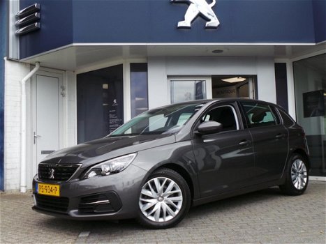 Peugeot 308 - 1.6 BlueHDi 120pk Blue Lease SUPERDEAL met Navigatie - 1