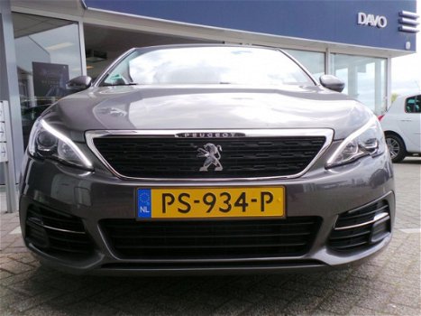 Peugeot 308 - 1.6 BlueHDi 120pk Blue Lease SUPERDEAL met Navigatie - 1