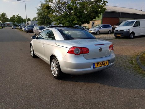 Volkswagen Eos - 1.4 TSI 90kw 6-Bak Cabrio Bj:2008 NAP - 1