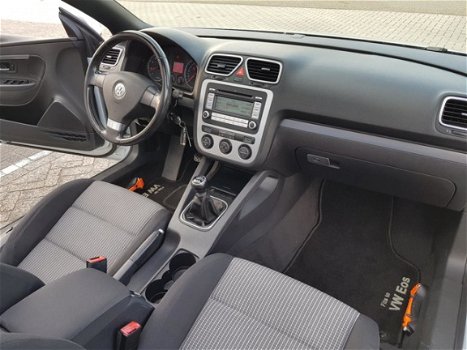 Volkswagen Eos - 1.4 TSI 90kw 6-Bak Cabrio Bj:2008 NAP - 1