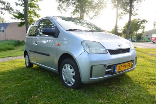 Daihatsu Cuore - 1.0-12V Tokyo *stuurbekr.*2de eigenaar - 1