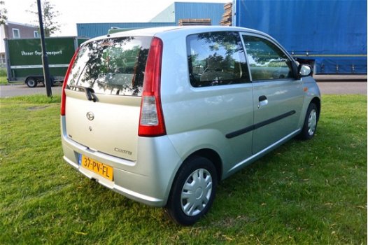 Daihatsu Cuore - 1.0-12V Tokyo *stuurbekr.*2de eigenaar - 1