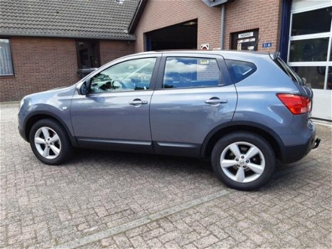 Nissan Qashqai - 2.0i Acenta ECC Trekhaak NL-auto - 1