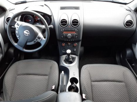 Nissan Qashqai - 2.0i Acenta ECC Trekhaak NL-auto - 1