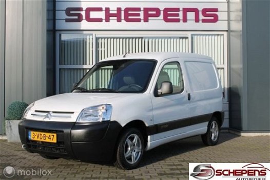 Citroën Berlingo - 1.6 HDI, Airco, trekhaak, sportvelgen - 1