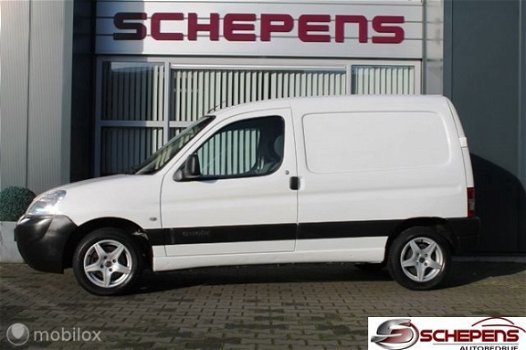 Citroën Berlingo - 1.6 HDI, Airco, trekhaak, sportvelgen - 1